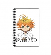 Cahier de texte Emma The promised neverland
