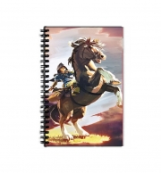 Cahier de texte Epona Horse with Link
