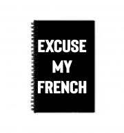 Cahier de texte Excuse my french