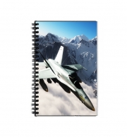 Cahier de texte F-18 Hornet