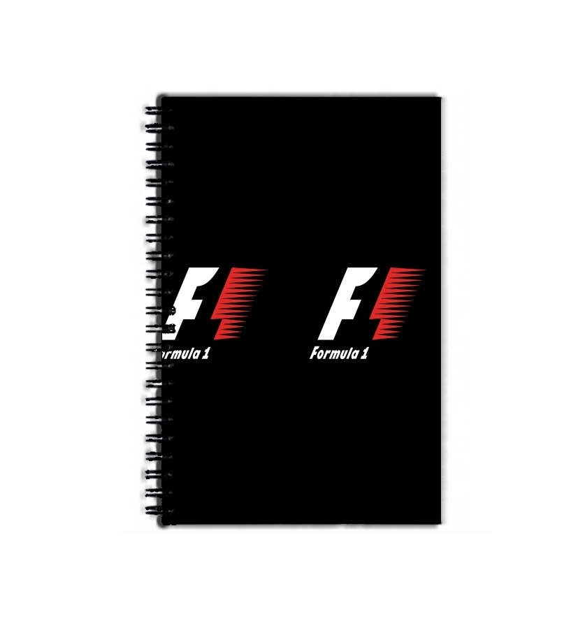 Cahier de texte Formula One