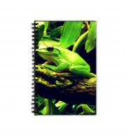 Cahier de texte Green Frog