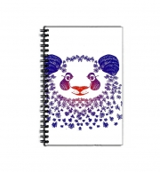 Cahier de texte Happy Panda