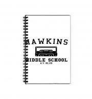 Cahier de texte Hawkins Middle School AV Club K7