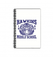 Cahier de texte Hawkins Middle School University