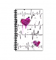 Cahier de texte Heartbeats
