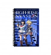 Cahier de texte High Rise Invasion