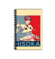 Cahier de texte Hisoka Propangada