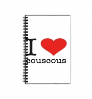 Cahier de texte I love couscous - Plat Boulette