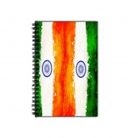 Cahier de texte Indian Paint Spatter