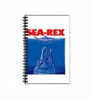 Cahier de texte Jurassic World Sea Rex