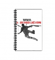 Cahier de texte Just Cause Viva La Demolition