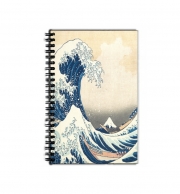 Cahier de texte Kanagawa Wave