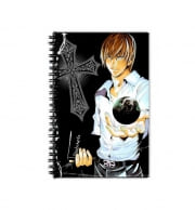 Cahier de texte Kira Death Note