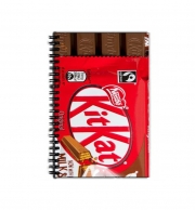 Cahier de texte kit kat chocolate