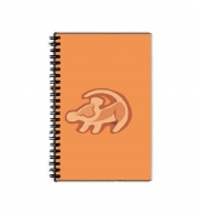 Cahier de texte Lion King Symbol by Rafiki