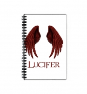 Cahier de texte Lucifer The Demon