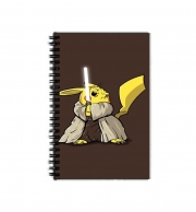 Cahier de texte Master Pikachu Jedi