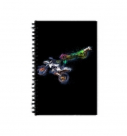 Cahier de texte Motorcross Bike Sport
