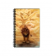 Cahier de texte Mufasa Ghost Lion King