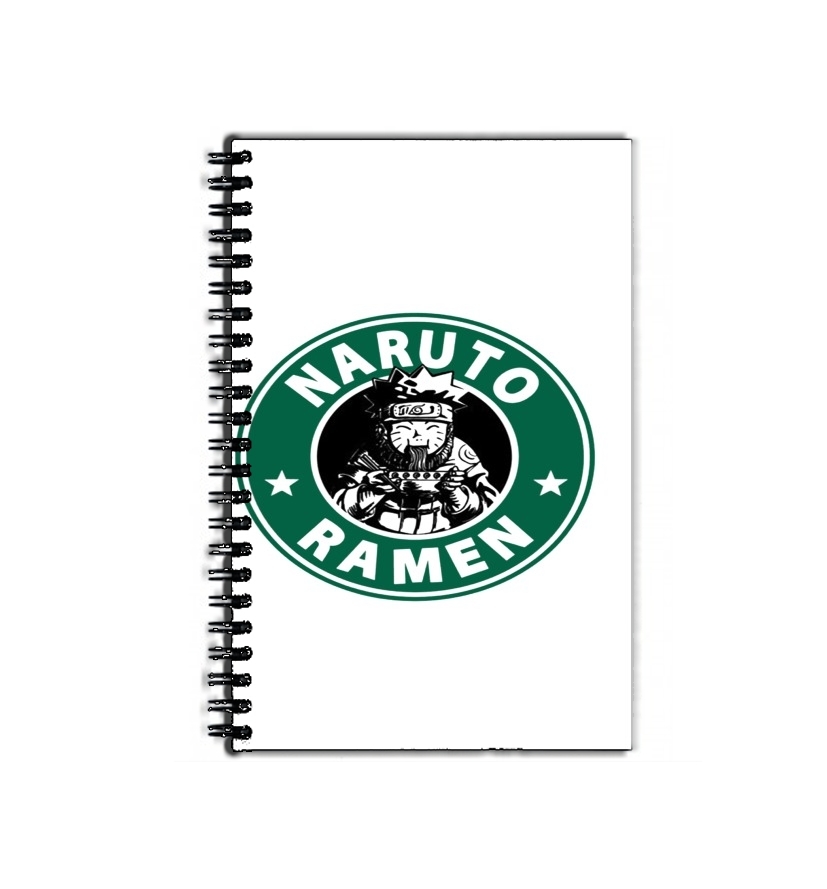 Cahier de texte Naruto Ramen Bar