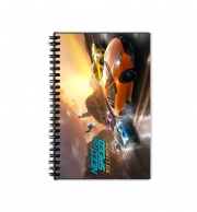 Cahier de texte Need for speed