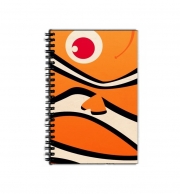 Cahier de texte Nemo Poisson Clown
