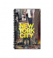 Cahier de texte New York City II [yellow]