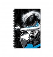 Cahier de texte Nightwing FanArt