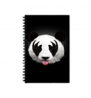 Cahier de texte Panda Punk