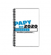 Cahier de texte Papy en 2020