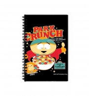 Cahier de texte Park Crunch