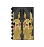 Cahier de texte Pikachu Lockscreen