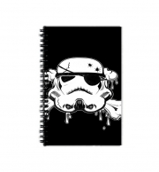 Cahier de texte Pirate Trooper