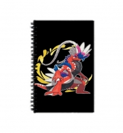 Cahier de texte Pokemon Ecarlate