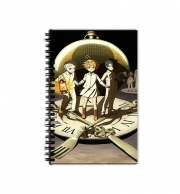 Cahier de texte Promised Neverland Lunch time