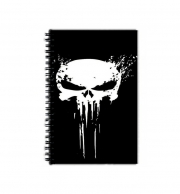 Cahier de texte Punisher Skull