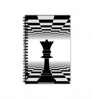 Cahier de texte Queen Chess