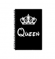 Cahier de texte Queen