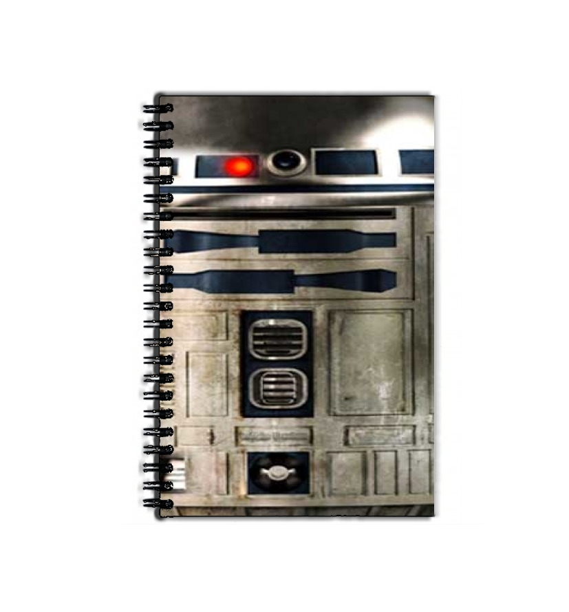 Cahier de texte R2-D2
