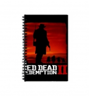 Cahier de texte Red Dead Redemption Fanart