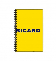Cahier de texte Ricard