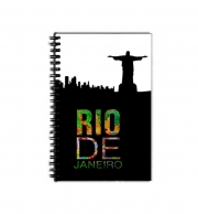 Cahier de texte Rio de janeiro