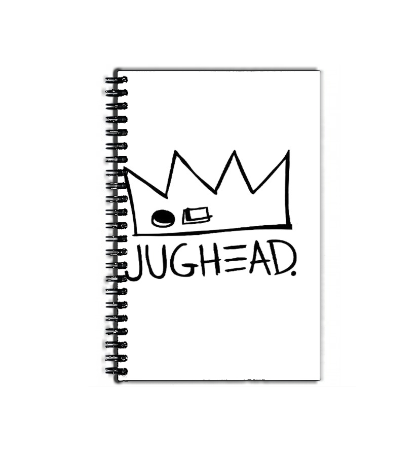 Cahier de texte Riverdale Jughead Jones