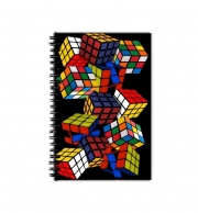 Cahier de texte Rubiks Cube