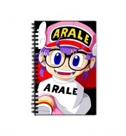 Cahier de texte Run Arale Norimaki