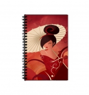 Cahier de texte Sakura Asian Geisha