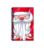 Cahier de texte Santa Claus