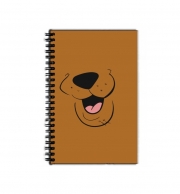 Cahier de texte Scooby Dog