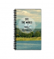 Cahier de texte See the World